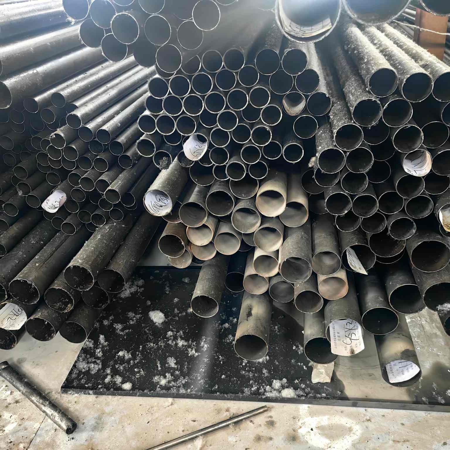 深圳市无缝钢管切割精密钢管 - 一站式服务